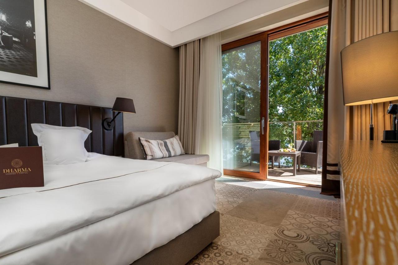 Tiffi Boutique Hotel Olsztyn  Exterior foto