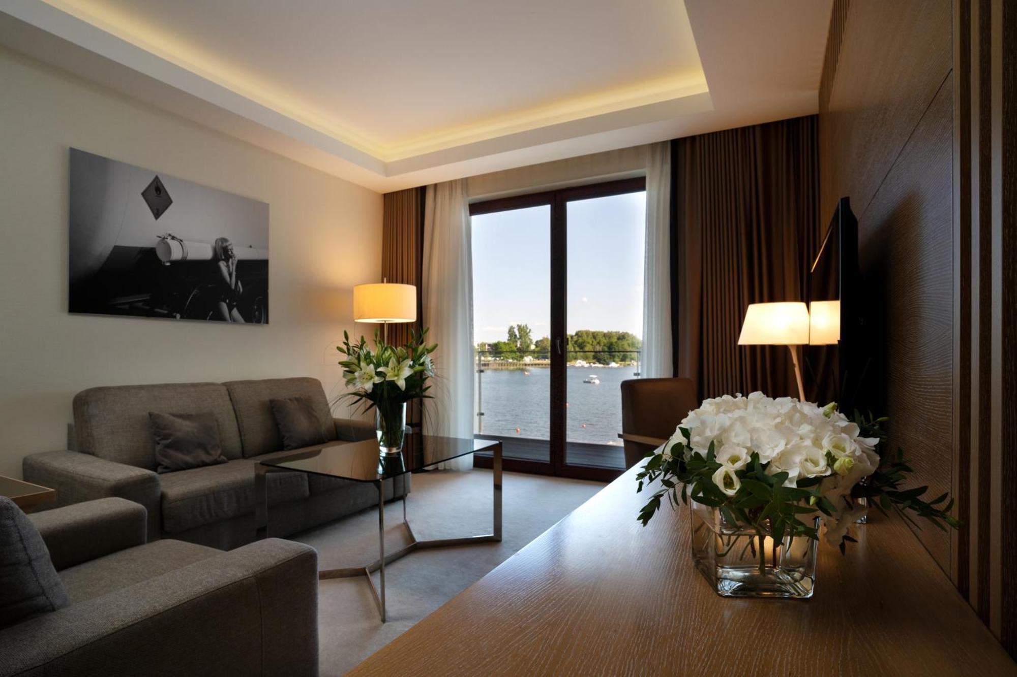 Tiffi Boutique Hotel Olsztyn  Exterior foto