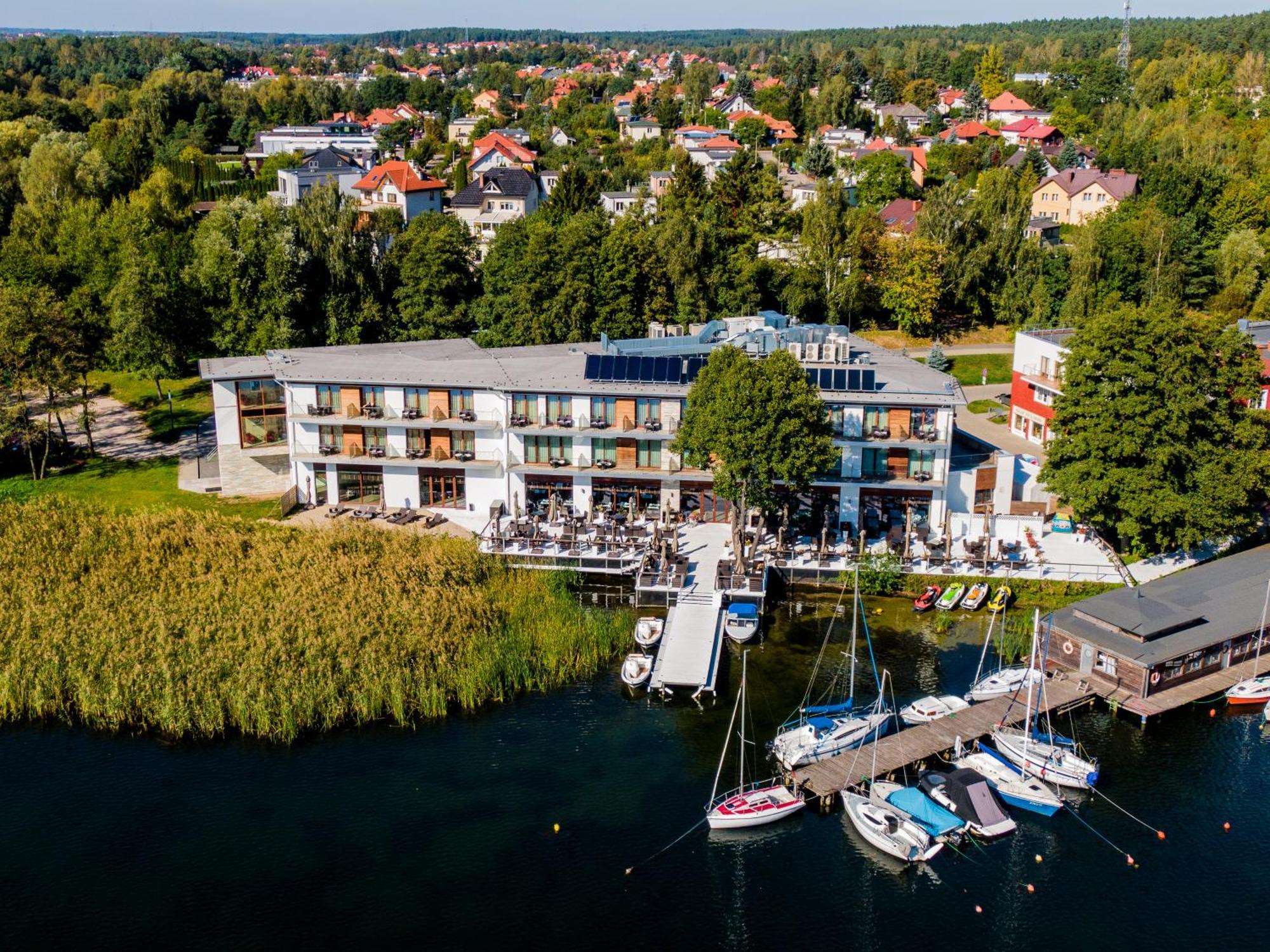 Tiffi Boutique Hotel Olsztyn  Exterior foto