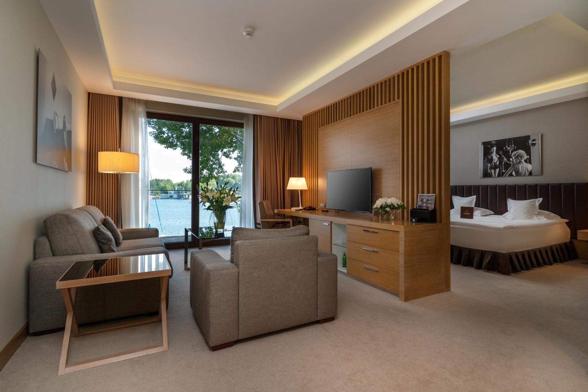 Tiffi Boutique Hotel Olsztyn  Exterior foto