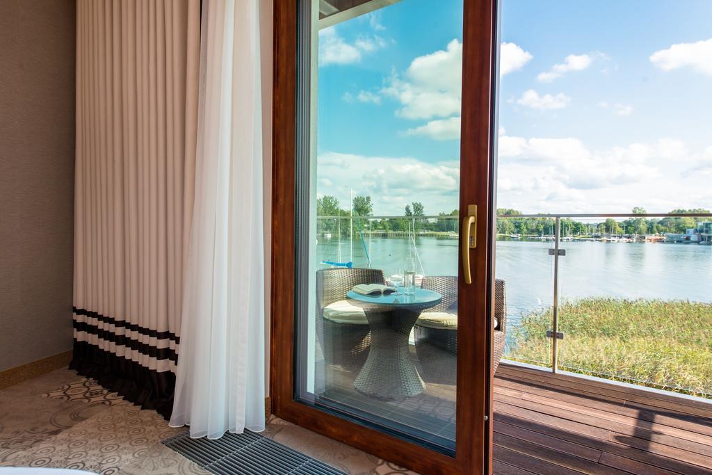 Tiffi Boutique Hotel Olsztyn  Exterior foto