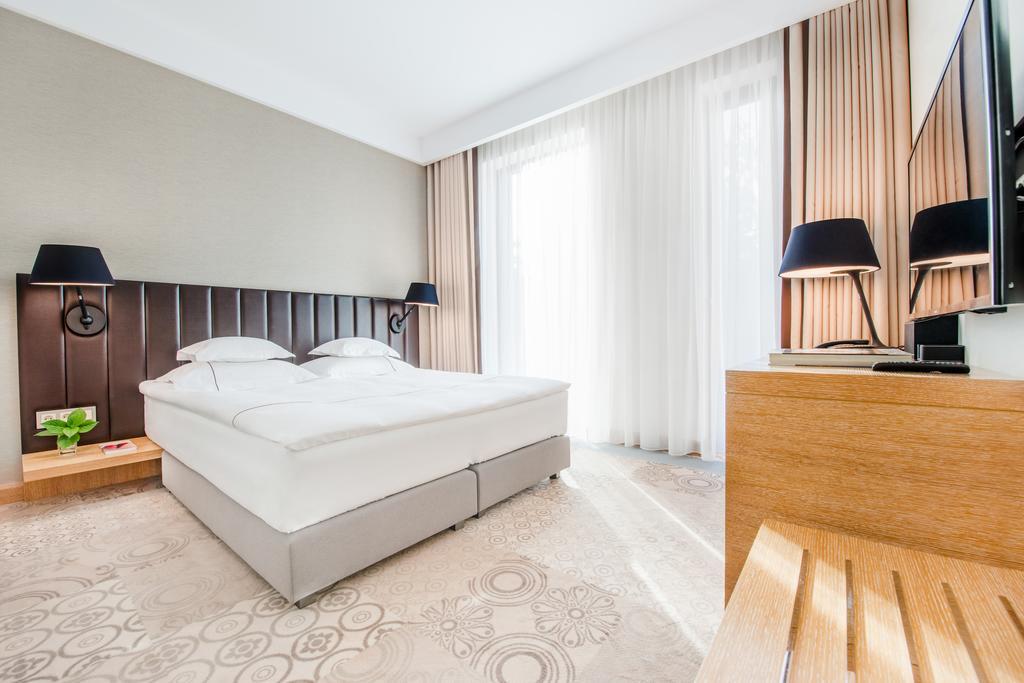 Tiffi Boutique Hotel Olsztyn  Exterior foto