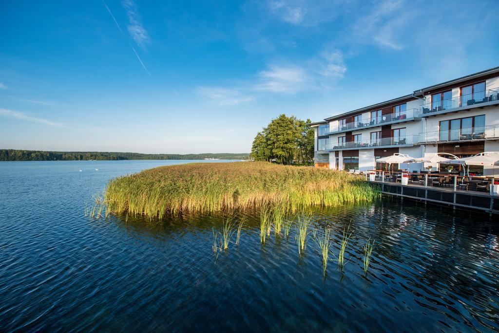 Tiffi Boutique Hotel Olsztyn  Exterior foto