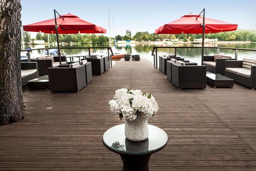 Tiffi Boutique Hotel Olsztyn  Exterior foto