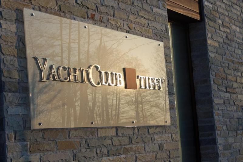 Tiffi Boutique Hotel Olsztyn  Exterior foto