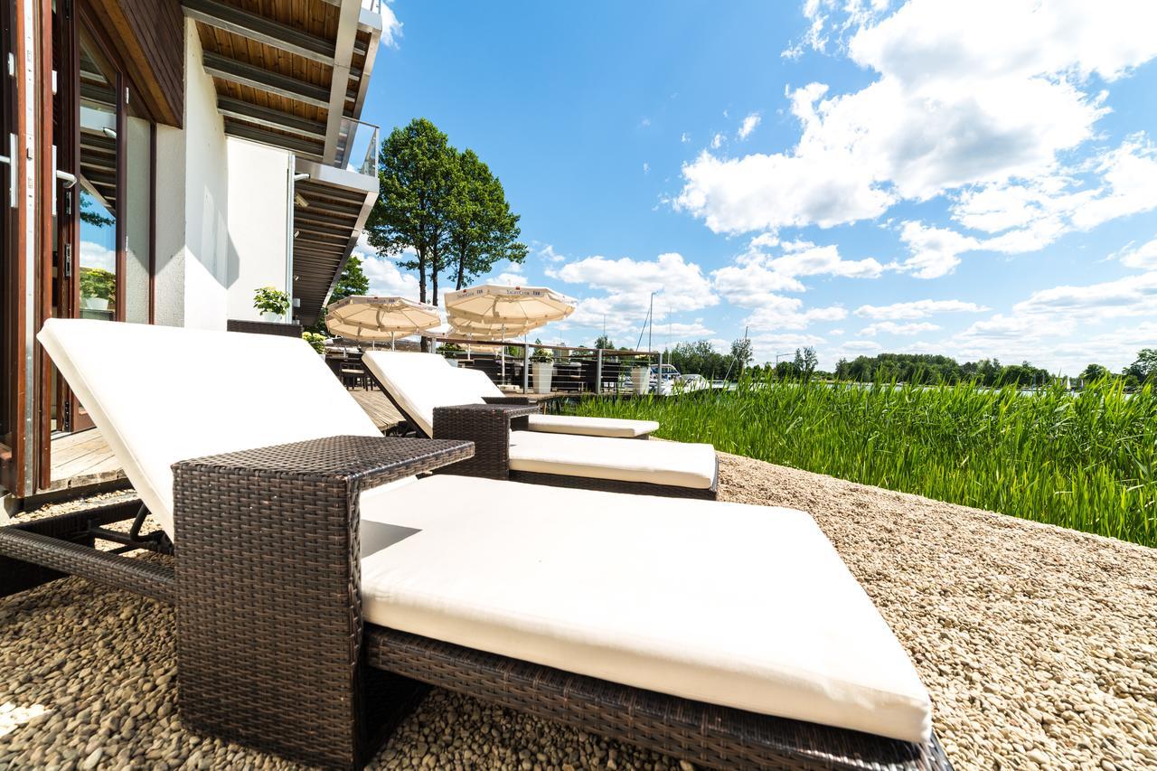 Tiffi Boutique Hotel Olsztyn  Exterior foto