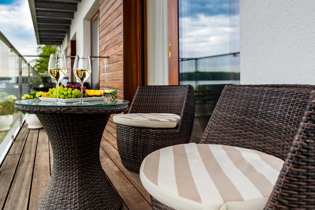 Tiffi Boutique Hotel Olsztyn  Exterior foto