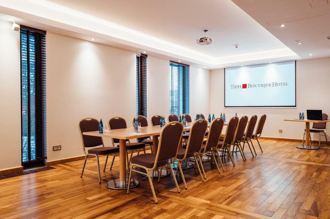 Tiffi Boutique Hotel Olsztyn  Exterior foto